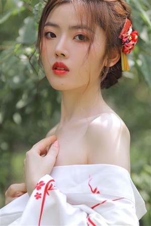 精选美女赤裸写真欣赏系列