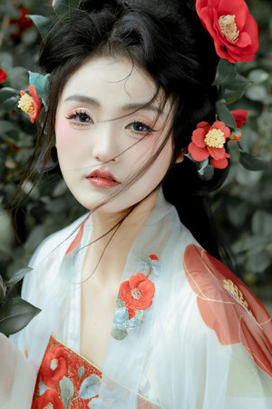 挠姐姐脚心